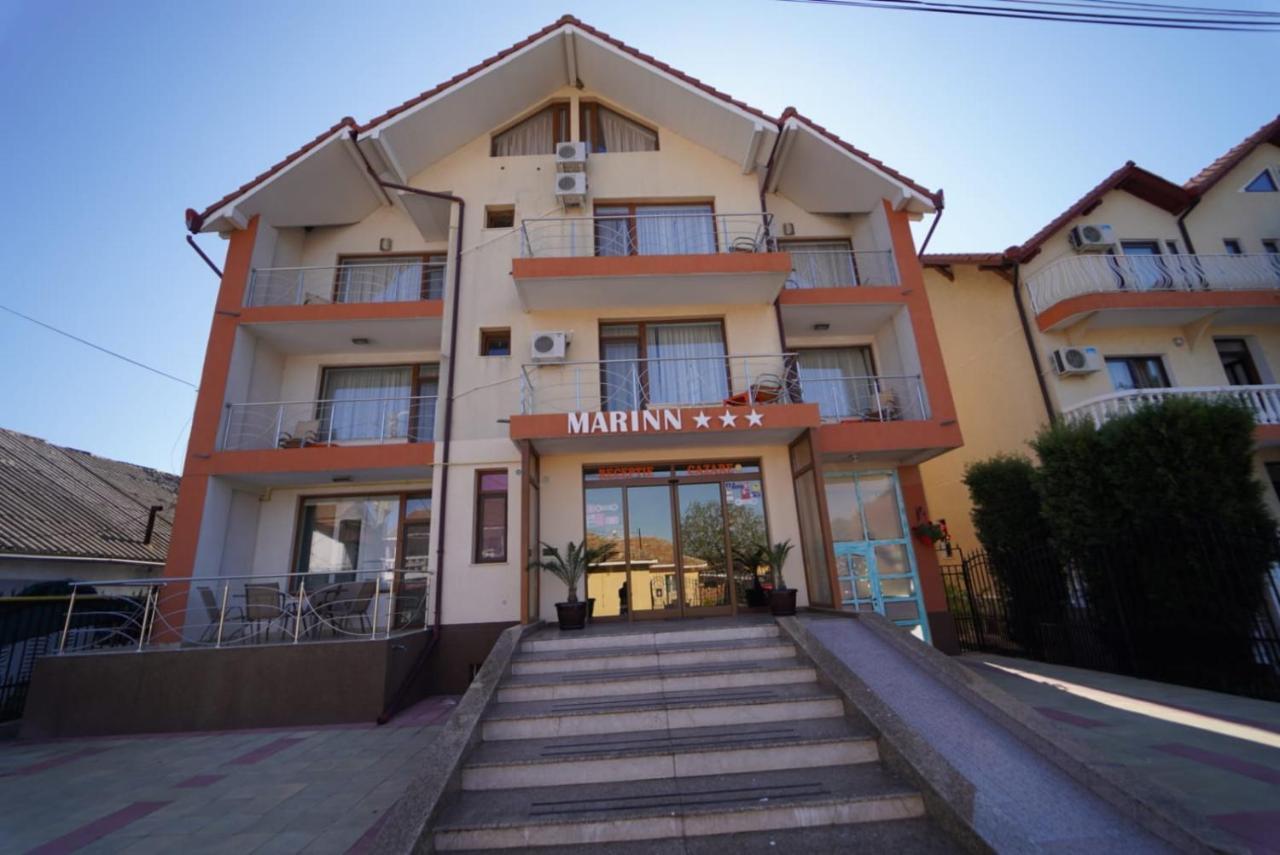 Complex Marinn Costinesti Exterior photo