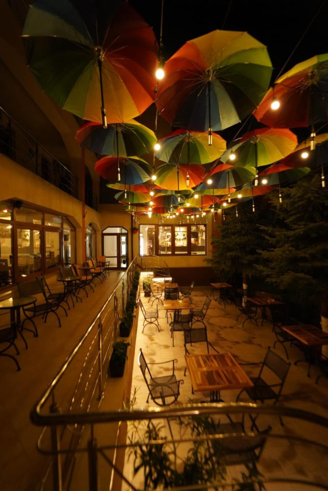 Complex Marinn Costinesti Exterior photo