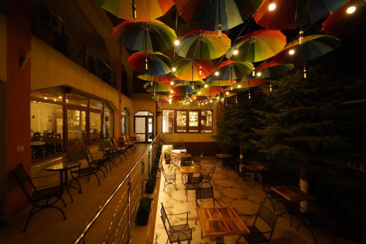 Complex Marinn Costinesti Exterior photo