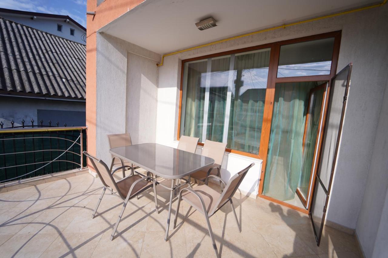 Complex Marinn Costinesti Exterior photo