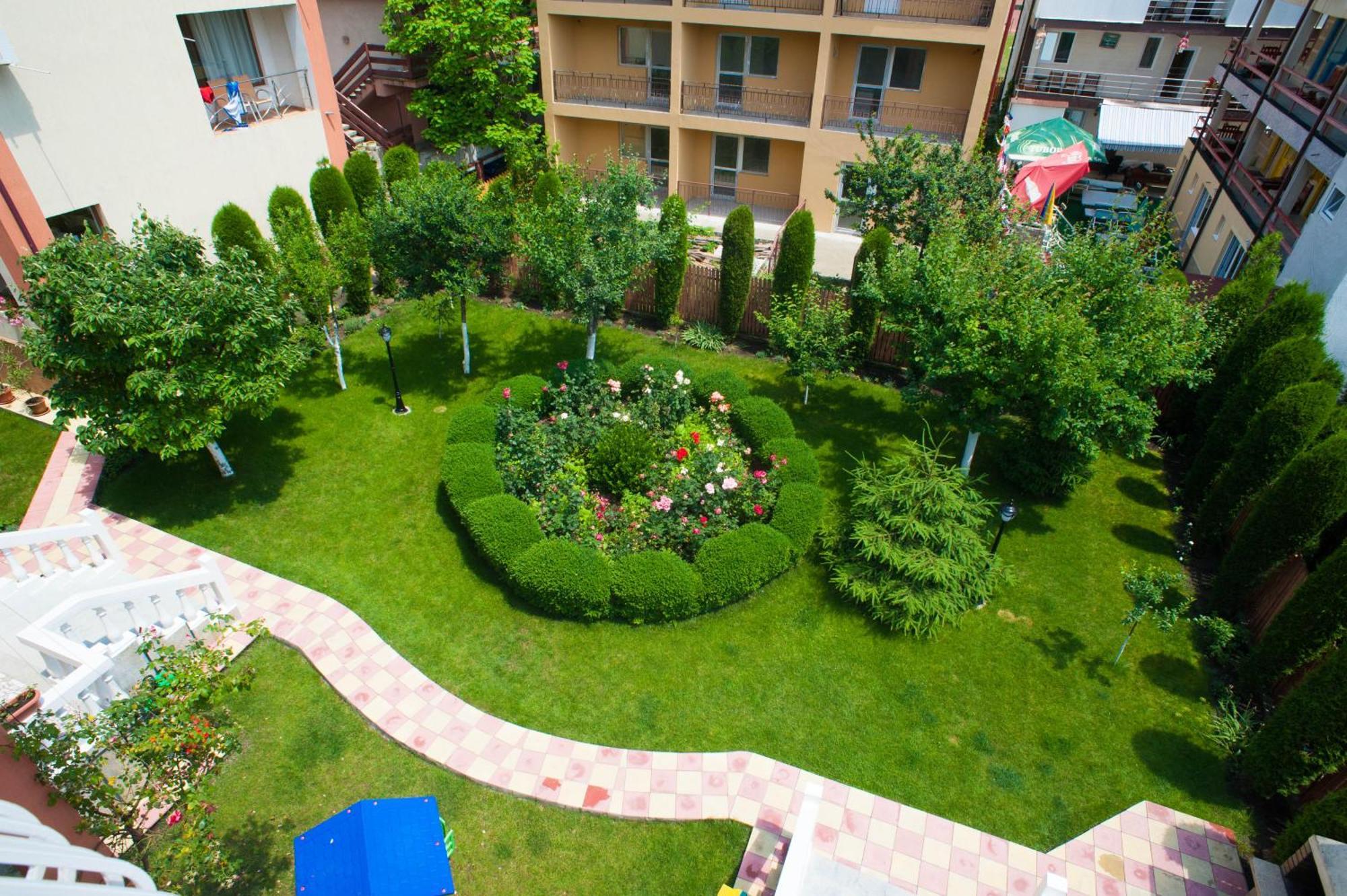 Complex Marinn Costinesti Exterior photo